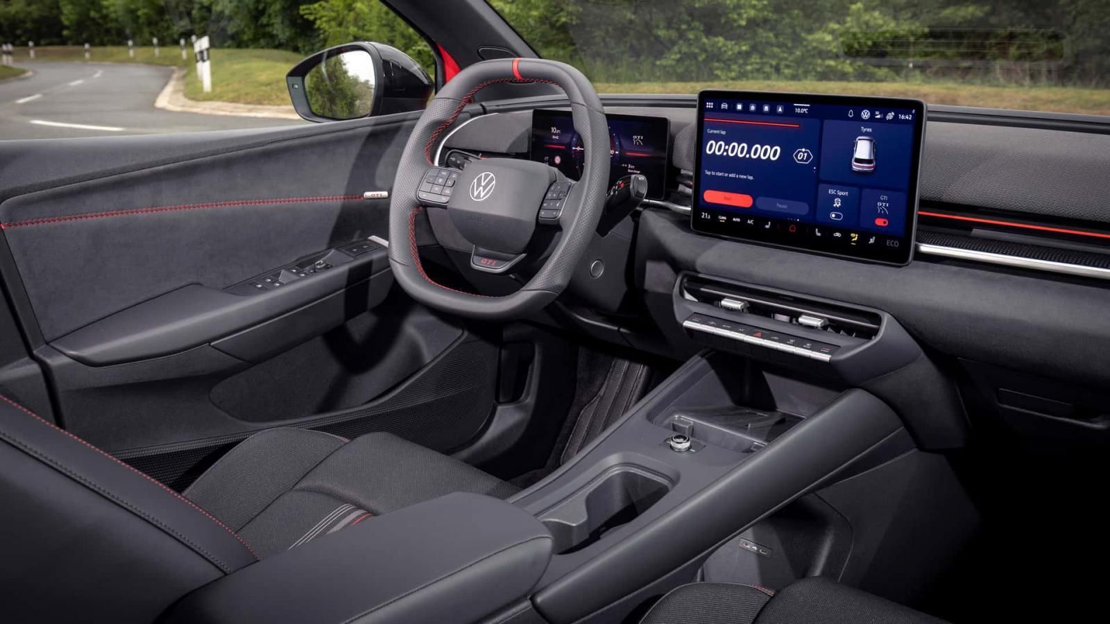 VW ID. Polo GTI: Η ηλεκτρική εποχή του «θρύλου» ξεκινά με 226 ίππους
